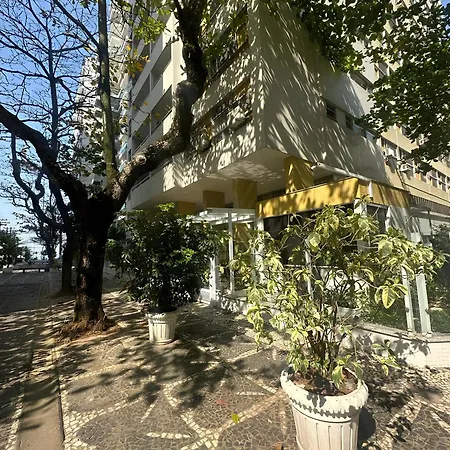 Sol & Nascente Apartment Guaruja Exterior photo