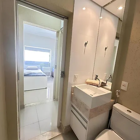 Sol & Nascente Apartment Guaruja Exterior photo