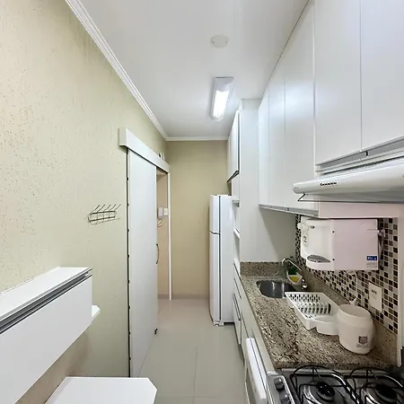 Sol & Nascente Apartment Guaruja Exterior photo